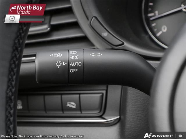 2025 Mazda CX-30 GS (Stk: 25435) in North Bay - Image 25 of 25