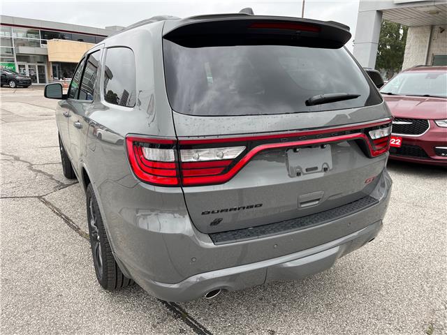 2026 Dodge Durango GT (Stk: 26-162) in Sarnia - Image 3 of 28