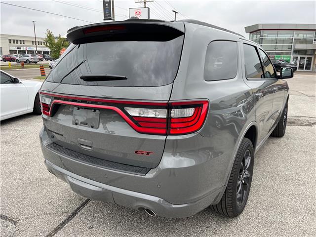 2026 Dodge Durango GT (Stk: 26-162) in Sarnia - Image 4 of 28