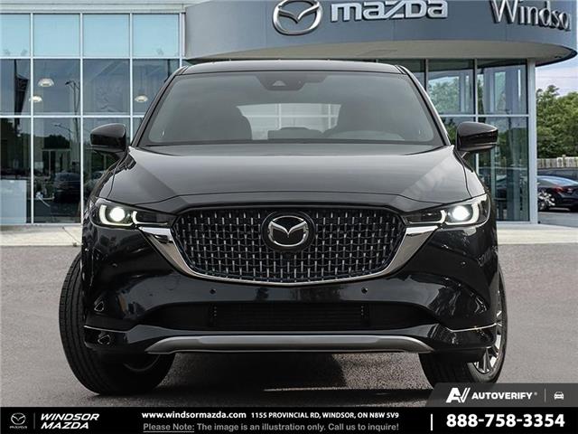 2025 Mazda CX-5 Signature (Stk: C540449) in Windsor - Image 2 of 27