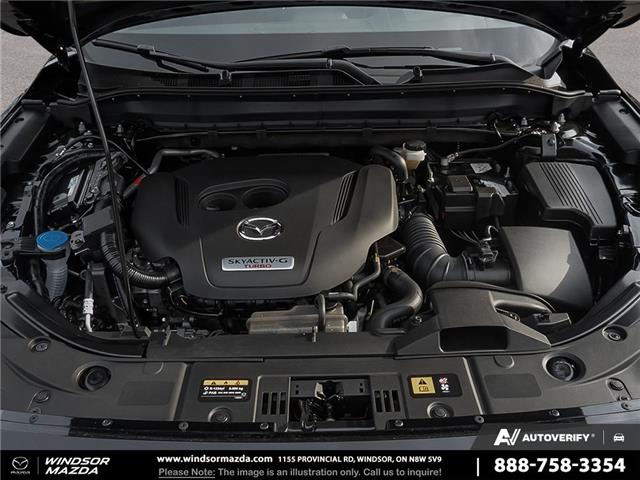 2025 Mazda CX-5 Signature (Stk: C540449) in Windsor - Image 6 of 27