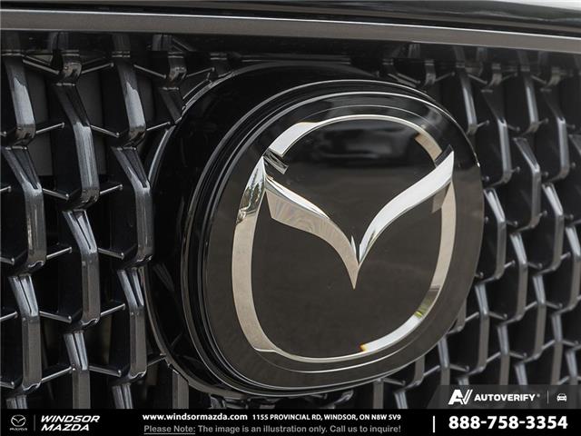 2025 Mazda CX-5 Signature (Stk: C540449) in Windsor - Image 9 of 27