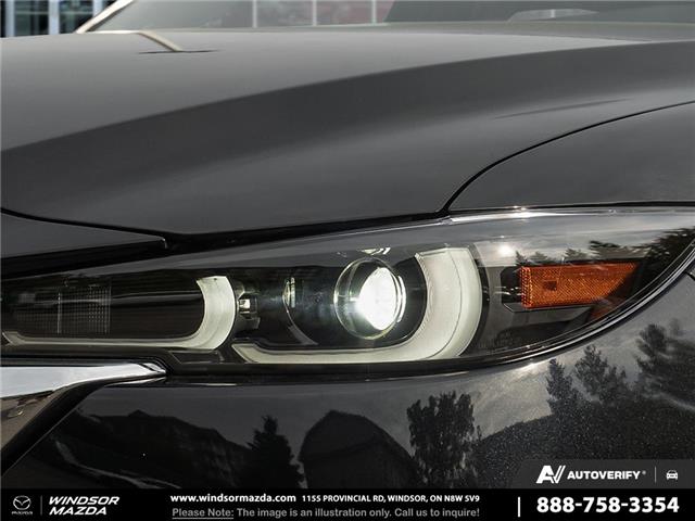 2025 Mazda CX-5 Signature (Stk: C540449) in Windsor - Image 10 of 27