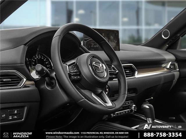 2025 Mazda CX-5 Signature (Stk: C540449) in Windsor - Image 12 of 27