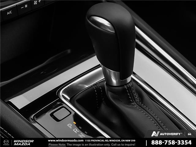 2025 Mazda CX-5 Signature (Stk: C540449) in Windsor - Image 17 of 27