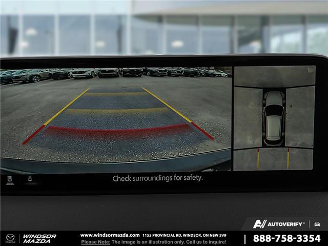 2025 Mazda CX-5 Signature (Stk: C540449) in Windsor - Image 23 of 27