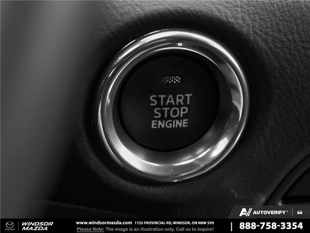 2025 Mazda CX-5 Signature (Stk: C540449) in Windsor - Image 26 of 27