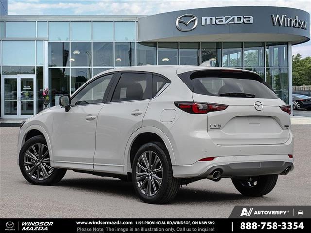 2025 Mazda CX-5 Signature (Stk: C540543) in Windsor - Image 4 of 27