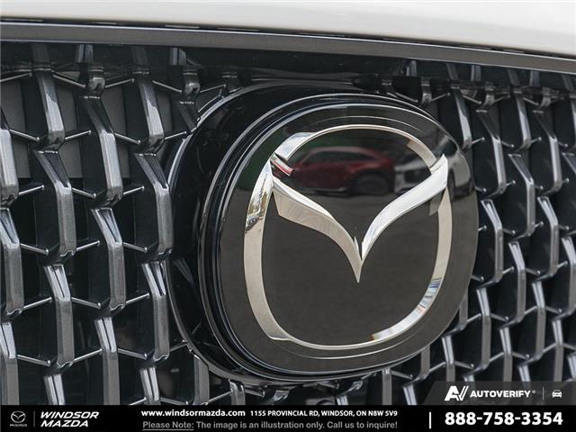 2025 Mazda CX-5 Signature (Stk: C540543) in Windsor - Image 9 of 27