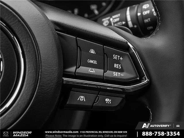 2025 Mazda CX-5 Signature (Stk: C540543) in Windsor - Image 15 of 27