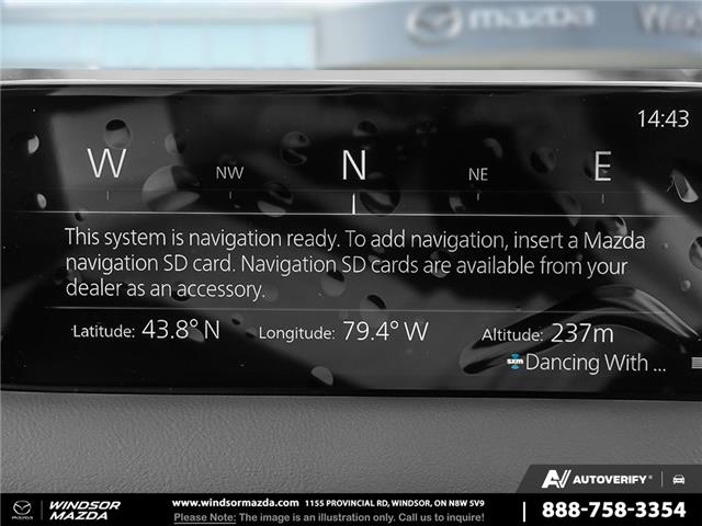 2025 Mazda CX-5 Signature (Stk: C540543) in Windsor - Image 18 of 27