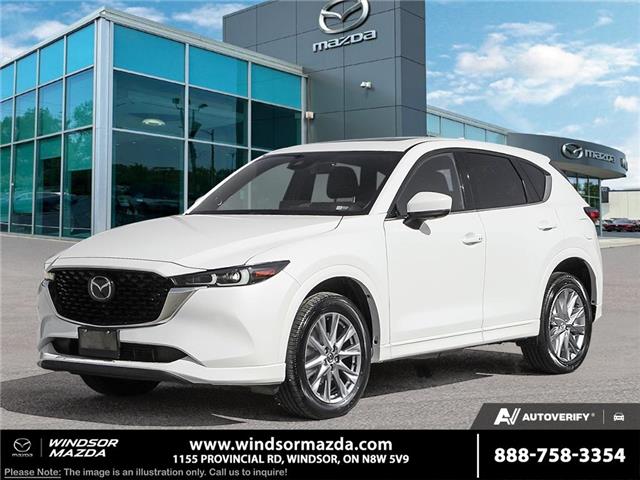 2025 Mazda CX-5 GT (Stk: C540890) in Windsor - Image 1 of 25
