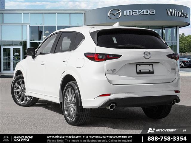 2025 Mazda CX-5 GT (Stk: C540890) in Windsor - Image 4 of 25