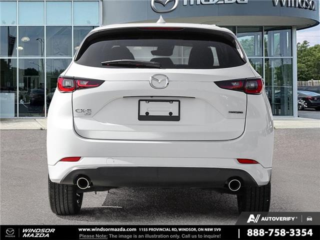 2025 Mazda CX-5 GT (Stk: C540890) in Windsor - Image 5 of 25
