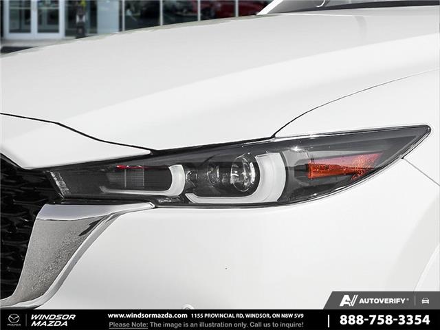 2025 Mazda CX-5 GT (Stk: C540890) in Windsor - Image 10 of 25