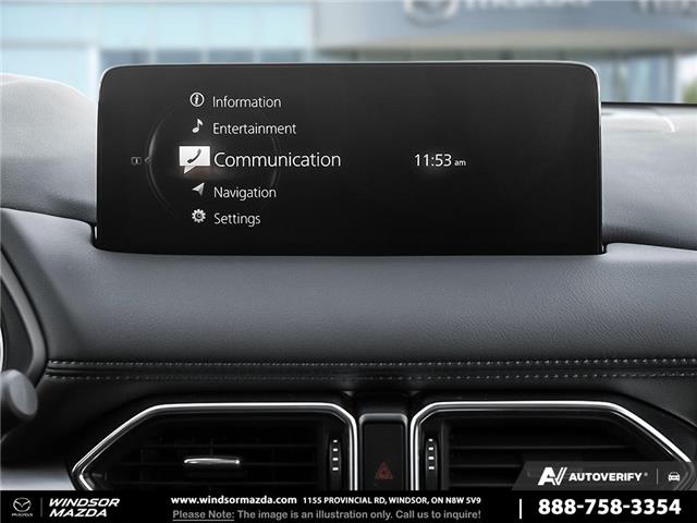 2025 Mazda CX-5 GT (Stk: C540890) in Windsor - Image 18 of 25