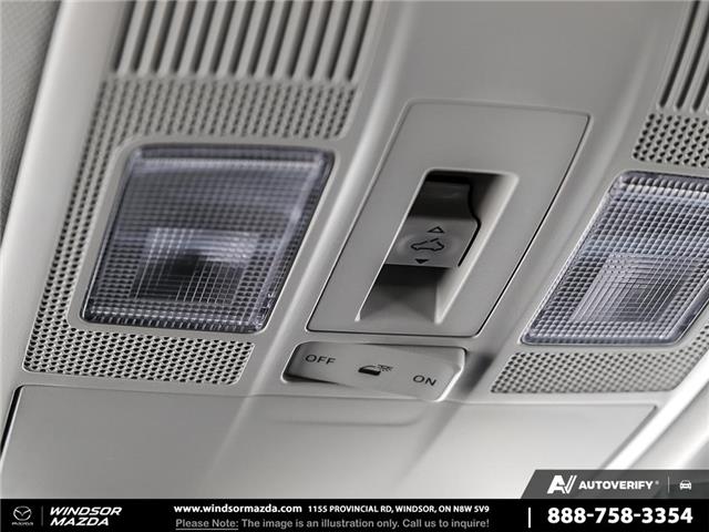 2025 Mazda CX-5 GT (Stk: C540890) in Windsor - Image 19 of 25