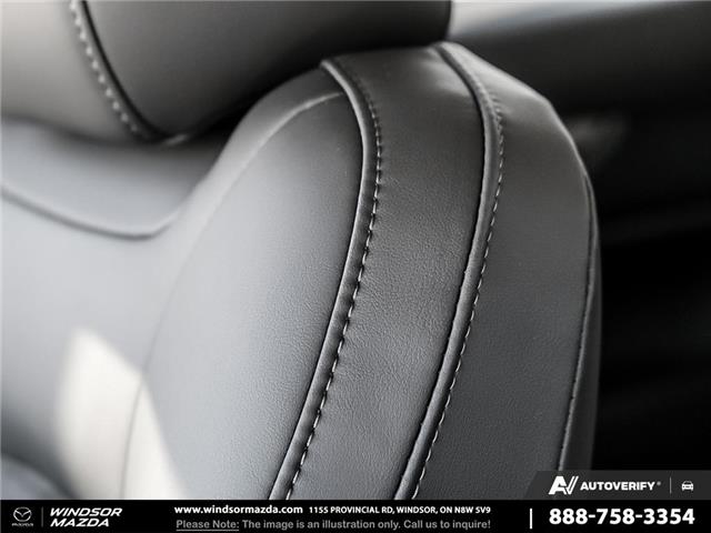 2025 Mazda CX-5 GT (Stk: C540890) in Windsor - Image 20 of 25