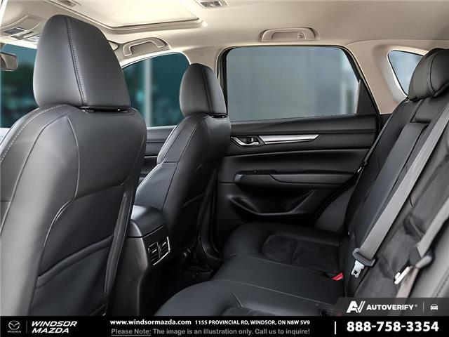 2025 Mazda CX-5 GT (Stk: C540890) in Windsor - Image 21 of 25