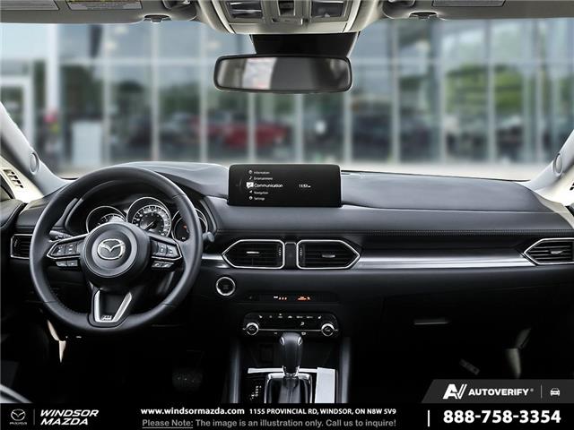 2025 Mazda CX-5 GT (Stk: C540890) in Windsor - Image 22 of 25