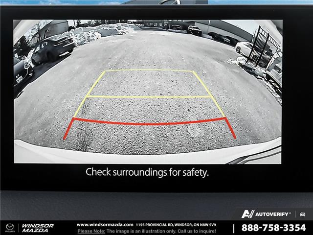 2025 Mazda CX-5 GT (Stk: C540890) in Windsor - Image 24 of 25