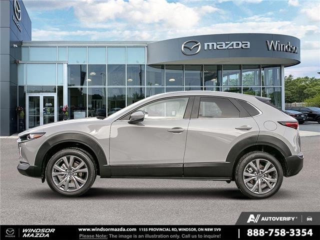 2025 Mazda CX-30 GS (Stk: X369550) in Windsor - Image 3 of 25