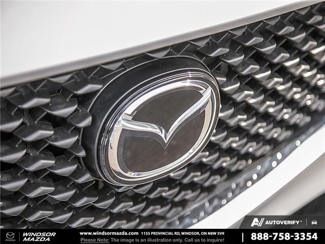 2025 Mazda CX-30 GS (Stk: X369550) in Windsor - Image 9 of 25