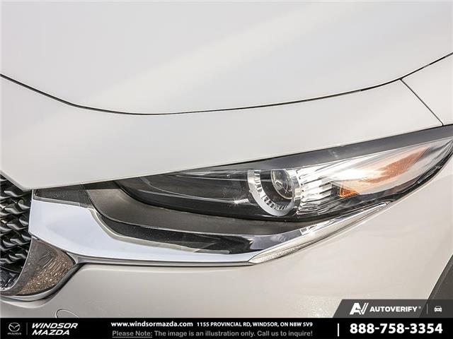 2025 Mazda CX-30 GS (Stk: X369550) in Windsor - Image 10 of 25