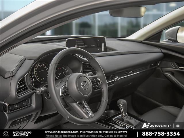 2025 Mazda CX-30 GS (Stk: X369550) in Windsor - Image 12 of 25