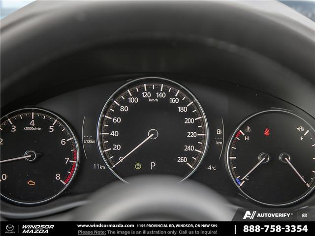 2025 Mazda CX-30 GS (Stk: X369550) in Windsor - Image 14 of 25