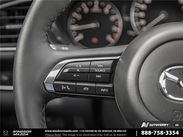 2025 Mazda CX-30 GS (Stk: X369550) in Windsor - Image 15 of 25
