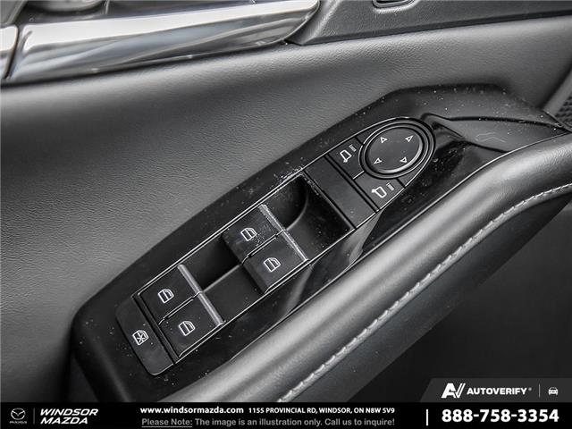 2025 Mazda CX-30 GS (Stk: X369550) in Windsor - Image 16 of 25