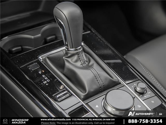 2025 Mazda CX-30 GS (Stk: X369550) in Windsor - Image 17 of 25
