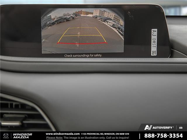 2025 Mazda CX-30 GS (Stk: X369550) in Windsor - Image 18 of 25