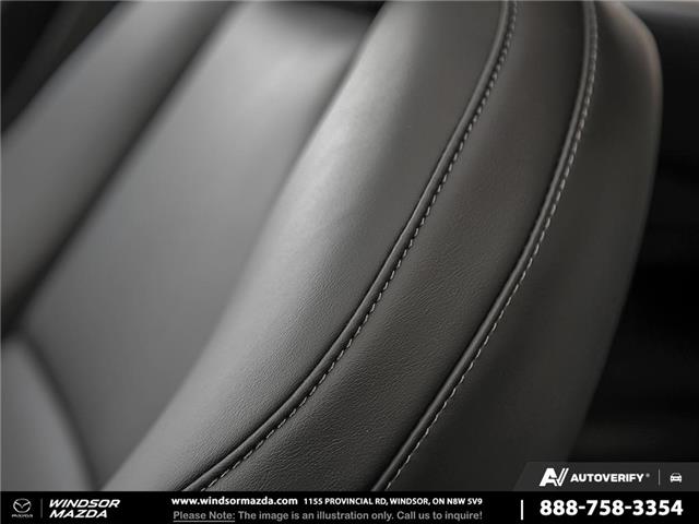 2025 Mazda CX-30 GS (Stk: X369550) in Windsor - Image 20 of 25