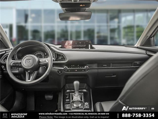 2025 Mazda CX-30 GS (Stk: X369550) in Windsor - Image 22 of 25