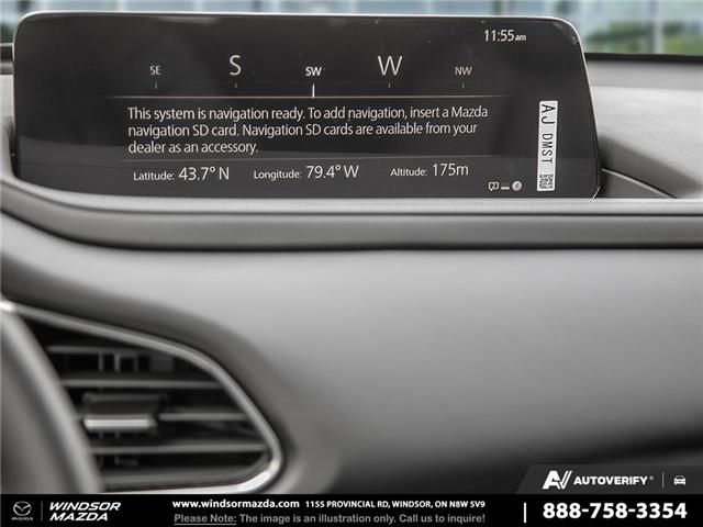 2025 Mazda CX-30 GS (Stk: X369550) in Windsor - Image 23 of 25