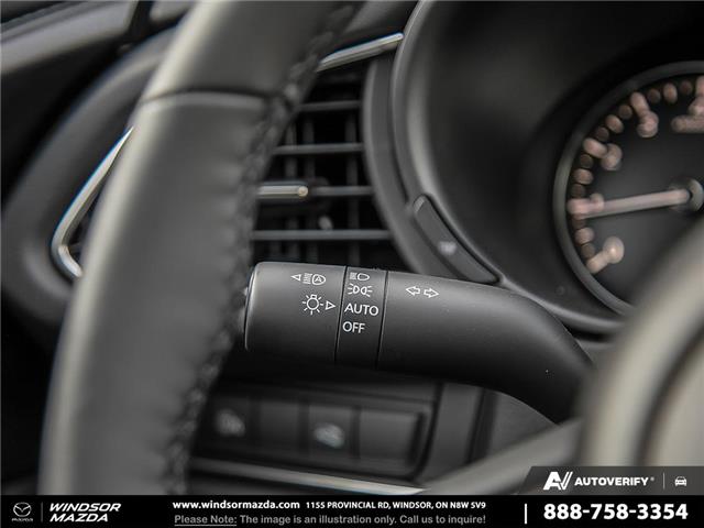 2025 Mazda CX-30 GS (Stk: X369550) in Windsor - Image 24 of 25