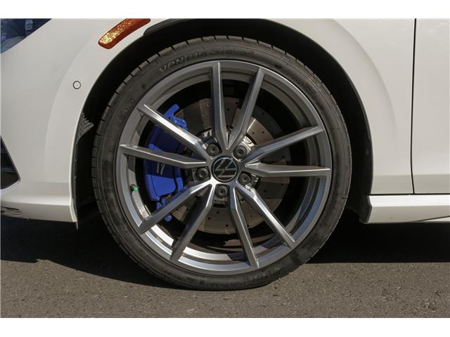 2024 Volkswagen Golf R Base (Stk: T25142A) in Kamloops - Image 10 of 20
