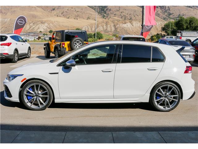 2024 Volkswagen Golf R Base (Stk: T25142A) in Kamloops - Image 2 of 20