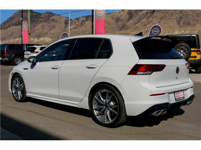 2024 Volkswagen Golf R Base (Stk: T25142A) in Kamloops - Image 3 of 20