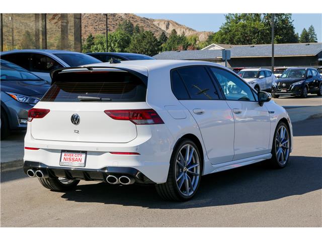 2024 Volkswagen Golf R Base (Stk: T25142A) in Kamloops - Image 5 of 20