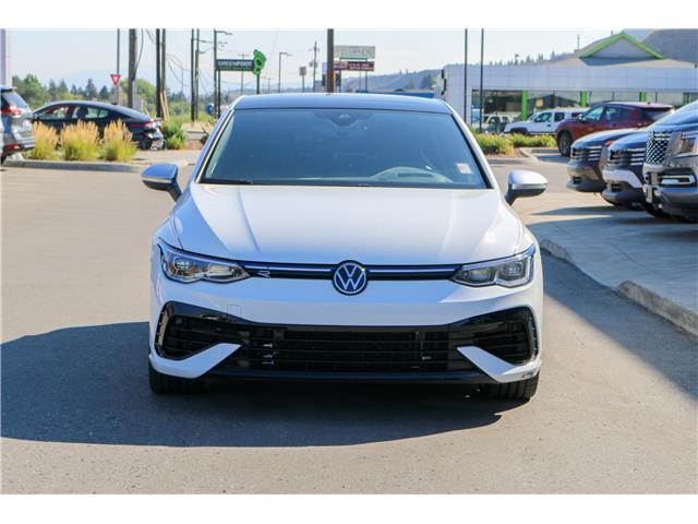 2024 Volkswagen Golf R Base (Stk: T25142A) in Kamloops - Image 8 of 20