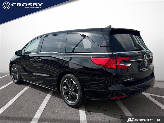 2022 Honda Odyssey Touring (Stk: 3D2633) in Kitchener - Image 5 of 21 2022 Honda Odyssey Touring (Stk: 3D2633) in Kitchener - Image 5 of 21