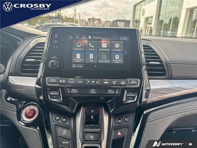 2022 Honda Odyssey Touring (Stk: 3D2633) in Kitchener - Image 9 of 21 2022 Honda Odyssey Touring (Stk: 3D2633) in Kitchener - Image 9 of 21