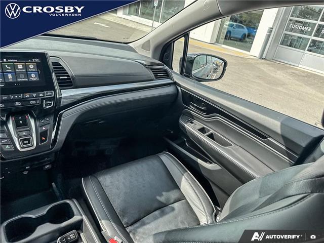 2022 Honda Odyssey Touring (Stk: 3D2633) in Kitchener - Image 14 of 21 2022 Honda Odyssey Touring (Stk: 3D2633) in Kitchener - Image 14 of 21
