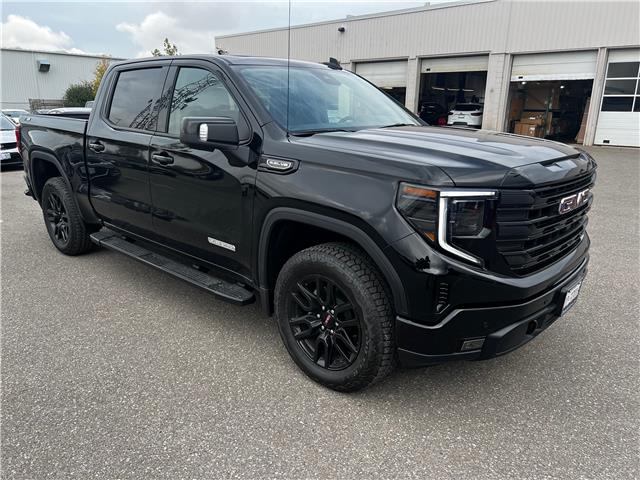 2026 GMC Sierra 1500 Elevation (Stk: 41664) in Georgetown - Image 2 of 8