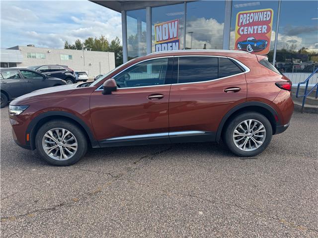 2022 Buick Envision Preferred (Stk: PL3136) in Pembroke - Image 2 of 23