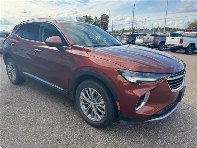 2022 Buick Envision Preferred (Stk: PL3136) in Pembroke - Image 8 of 23