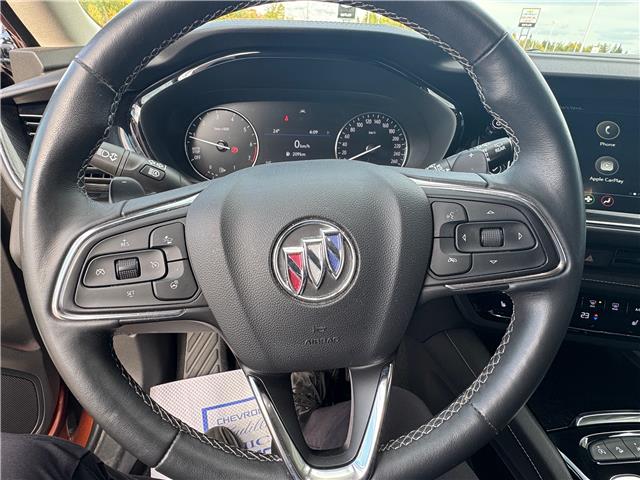 2022 Buick Envision Preferred (Stk: PL3136) in Pembroke - Image 17 of 23